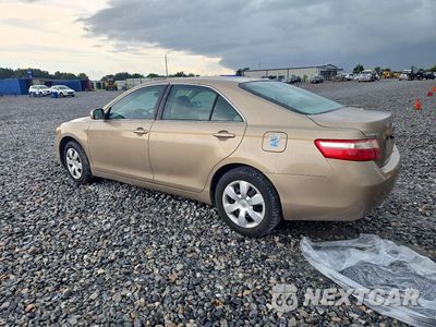 Drugie zdjęcie samochodu z przodu: 2007 TOYOTA CAMRY LE VIN:4T1BE46K17U173230 - miniatura