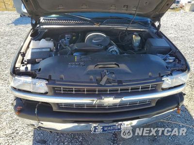 Zdjęcie 11 z 12 samochodu: 2002 CHEVROLET SILVERADO C1500 VIN:2GCEC19T821122161 - miniatura