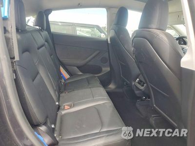 Zdjęcie 11 z 14 samochodu: 2025 TESLA MODEL Y VIN:7SAYGDED1SF250730 - miniatura