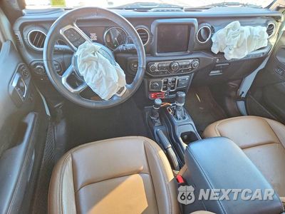 Zdjęcie 8 z 12 samochodu: 2023 JEEP WRANGLER RUBICON 4XE VIN:1C4JJXR69PW643178 - miniatura