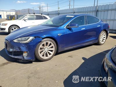 2017 TESLA MODEL S 5YJSA1E12HF232898 - główne zdjęcie licytacji z USA - miniatura