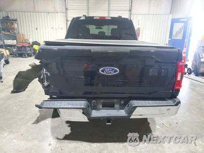Zdjęcie 6 z 12 samochodu: 2023 FORD F150 SUPERCREW VIN:1FTEW1CP1PKD61447 - miniatura