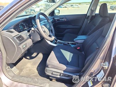 Zdjęcie 7 z 12 samochodu: 2015 HONDA ACCORD SPORT VIN:1HGCR2F51FA090720 - miniatura