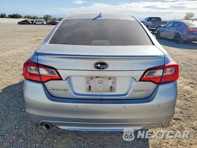 Zdjęcie 6 z 12 samochodu: 2017 SUBARU LEGACY 2.5I LIMITED VIN:4S3BNAN60H3053868 - miniatura