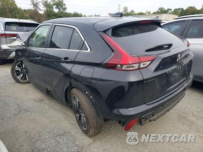Drugie zdjęcie samochodu z przodu: 2025 MITSUBISHI ECLIPSE CROSS SE VIN:JA4ATWAA6SZ034524 - miniatura