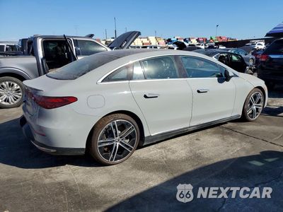Trzecie zdjęcie samochodu z tyłu: 2023 MERCEDES-BENZ EQE SEDAN 350 4MATIC VIN:W1KEG1CBXPF034741 - miniatura