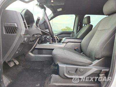 Zdjęcie 7 z 12 samochodu: 2019 FORD F150 SUPERCREW VIN:1FTEW1EP0KFC31299 - miniatura