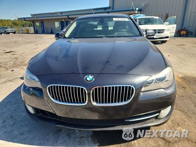 Piąte zdjęcie samochodu w środku: 2012 BMW 528 I VIN:WBAXG5C51CC594015 - miniatura