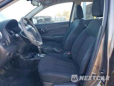 Zdjęcie 7 z 12 samochodu: 2015 NISSAN VERSA 1.6 SV VIN:3N1CN7AP2FL953505 - miniatura