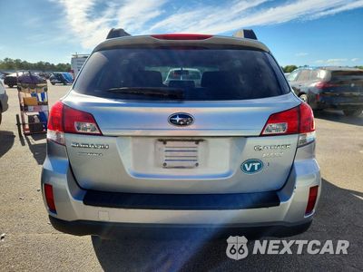Zdjęcie 6 z 13 samochodu: 2012 SUBARU OUTBACK 2.5I PREMIUM VIN:4S4BRBCC5C3272798 - miniatura