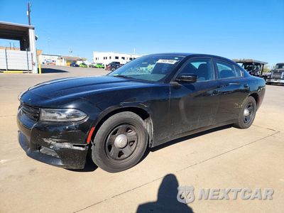 2016 DODGE CHARGER POLICE 2C3CDXAT4GH237815 - główne zdjęcie licytacji z USA - miniatura