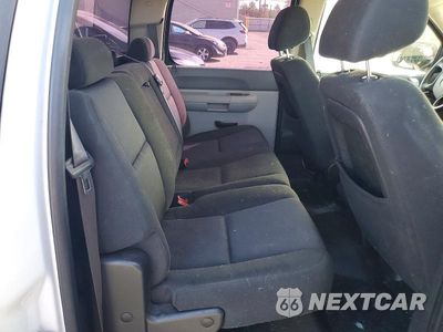 Zdjęcie 10 z 12 samochodu: 2011 GMC SIERRA K1500 VIN:3GTP2TEA5BG222513 - miniatura