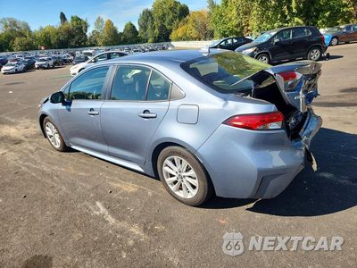 Drugie zdjęcie samochodu z przodu: 2026 TOYOTA COROLLA HYBRID XLE VIN:JTDBCMFE4T3134779 - miniatura