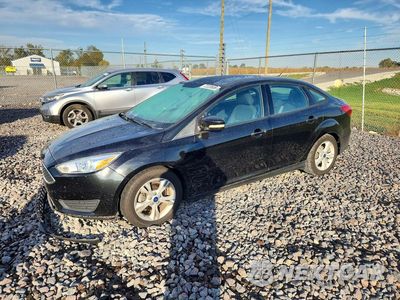 2015 FORD FOCUS SE 1FADP3F28FL203948 - główne zdjęcie licytacji z USA - miniatura
