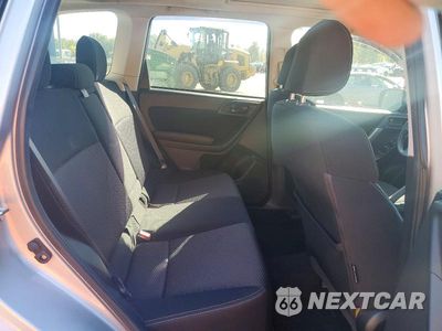 Zdjęcie 10 z 12 samochodu: 2016 SUBARU FORESTER 2.5I PREMIUM VIN:JF2SJAGC2GH533542 - miniatura