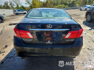 Zdjęcie 6 z 13 samochodu: 2007 LEXUS ES 350 VIN:JTHBJ46G072109217 - miniatura