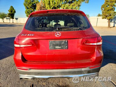 Zdjęcie 6 z 13 samochodu: 2016 MERCEDES-BENZ GLC 300 VIN:WDC0G4JB9GF008831 - miniatura