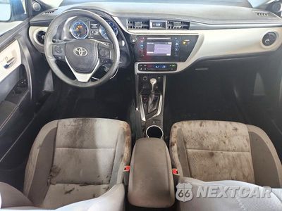 Zdjęcie 8 z 12 samochodu: 2017 TOYOTA COROLLA LE VIN:5YFBURHE0HP682896 - miniatura