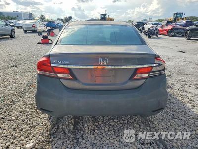 Zdjęcie 6 z 12 samochodu: 2014 HONDA CIVIC EX VIN:19XFB2F82EE038745 - miniatura