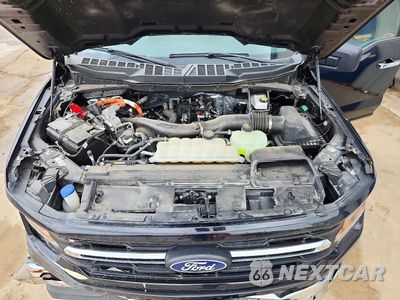 Zdjęcie 11 z 13 samochodu: 2025 FORD F150 XLT VIN:1FTFW3LD1SFB00925 - miniatura