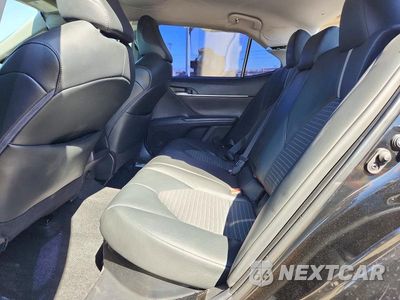 Zdjęcie 10 z 12 samochodu: 2024 TOYOTA CAMRY HYBRID SE VIN:4T1G31AK1RU064772 - miniatura