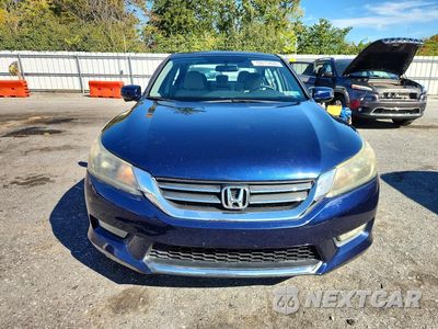 Piąte zdjęcie samochodu w środku: 2015 HONDA ACCORD EX VIN:1HGCR2F75FA170099 - miniatura