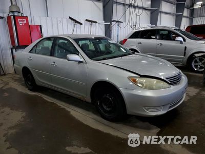 Czwarte zdjęcie samochodu z boku: 2006 TOYOTA CAMRY LE VIN:4T1BE30K56U730240 - miniatura