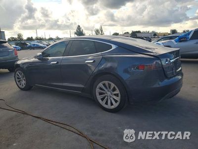 Drugie zdjęcie samochodu z przodu: 2016 TESLA MODEL S VIN:5YJSA1E28GF133820 - miniatura