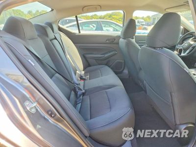 Zdjęcie 10 z 12 samochodu: 2025 NISSAN ALTIMA SV VIN:1N4BL4DWXSN334148 - miniatura