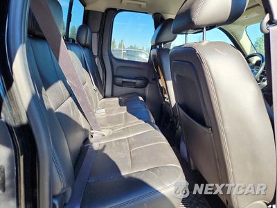 Zdjęcie 10 z 12 samochodu: 2011 CHEVROLET SILVERADO K1500 LT VIN:1GCRKSE35BZ298950 - miniatura