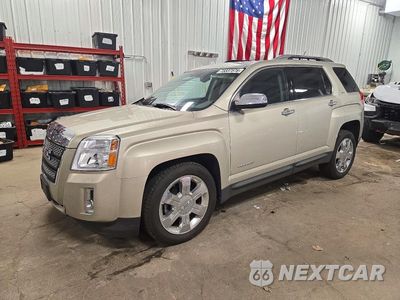 2013 GMC TERRAIN SLT 2GKFLXE37D6408610 - główne zdjęcie licytacji z USA - miniatura