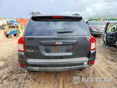 Zdjęcie 6 z 13 samochodu: 2011 JEEP COMPASS SPORT VIN:1J4NF1FB9BD134949 - miniatura