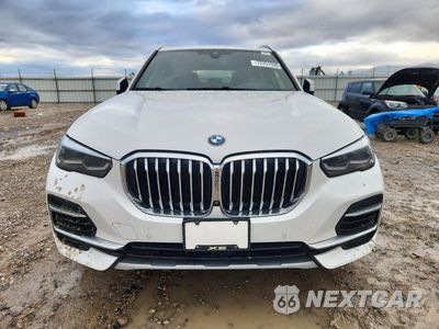 Piąte zdjęcie samochodu w środku: 2023 BMW X5 XDRIVE40I VIN:5UXCR6C09P9N74988 - miniatura