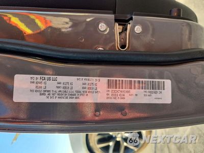 Zdjęcie 12 z 12 samochodu: 2019 DODGE CHARGER R/T VIN:2C3CDXCT4KH510905 - miniatura