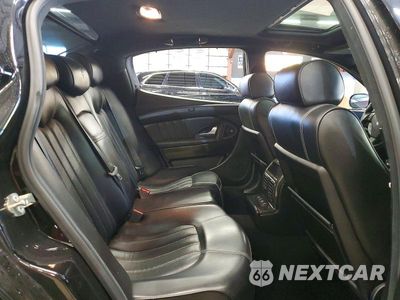 Zdjęcie 10 z 12 samochodu: 2006 MASERATI QUATTROPORTE M139 VIN:ZAMCE39AX60023771 - miniatura