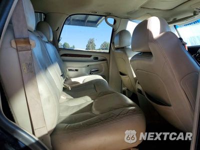Zdjęcie 11 z 13 samochodu: 2005 CADILLAC ESCALADE LUXURY VIN:1GYEC63T25R122992 - miniatura