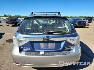 Zdjęcie 6 z 12 samochodu: 2010 SUBARU IMPREZA OUTBACK SPORT VIN:JF1GH6D66AH801565 - miniatura