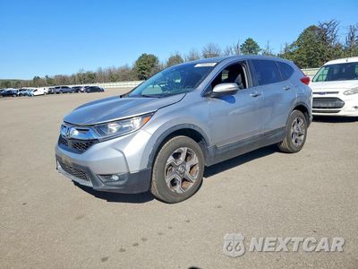 2018 HONDA CR-V EX 7FARW2H51JE076870 - główne zdjęcie licytacji z USA - miniatura