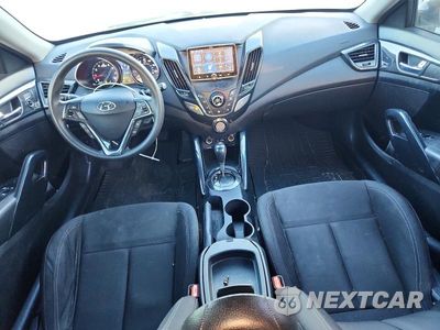 Zdjęcie 8 z 13 samochodu: 2014 HYUNDAI VELOSTER BASE VIN:KMHTC6AD3EU200441 - miniatura