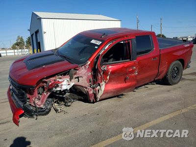 2024 CHEVROLET SILVERADO K1500 LT TRAIL BOSS 3GCUDFED8RG135840 - główne zdjęcie licytacji z USA - miniatura
