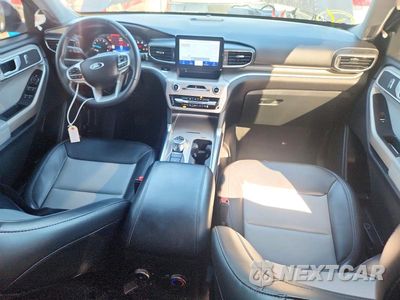 Zdjęcie 8 z 13 samochodu: 2022 FORD EXPLORER XLT VIN:1FMSK8DH8NGC08722 - miniatura