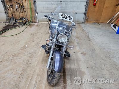 Drugie zdjęcie samochodu z przodu: 2009 YAMAHA XVS1100 A VIN:JYAVP11E99A116866 - miniatura