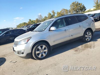 2016 CHEVROLET TRAVERSE LTZ 1GNKRJKD3GJ204503 - główne zdjęcie licytacji z USA - miniatura