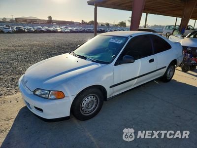 1995 HONDA CIVIC DX 2HGEJ2128SH528058 - główne zdjęcie licytacji z USA - miniatura