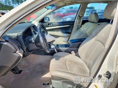 Zdjęcie 7 z 12 samochodu: 2007 INFINITI G35 BASE VIN:JNKBV61E97M719675 - miniatura