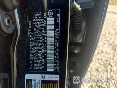 Zdjęcie 12 z 12 samochodu: 2017 TOYOTA CAMRY LE VIN:4T1BF1FK2HU342975 - miniatura