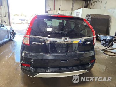 Zdjęcie 6 z 12 samochodu: 2015 HONDA CR-V EX VIN:5J6RM4H50FL019894 - miniatura