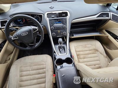 Zdjęcie 8 z 12 samochodu: 2014 FORD FUSION SE VIN:3FA6P0H76ER154216 - miniatura