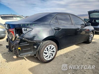 Trzecie zdjęcie samochodu z tyłu: 2017 TOYOTA COROLLA LE VIN:2T1BURHE0HC928295 - miniatura