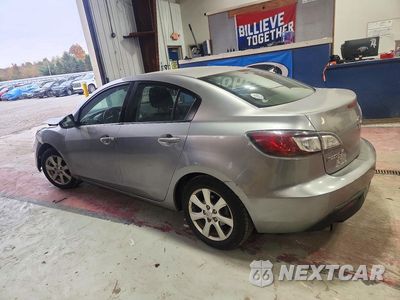 Drugie zdjęcie samochodu z przodu: 2010 MAZDA 3 I VIN:JM1BL1SG7A1328866 - miniatura